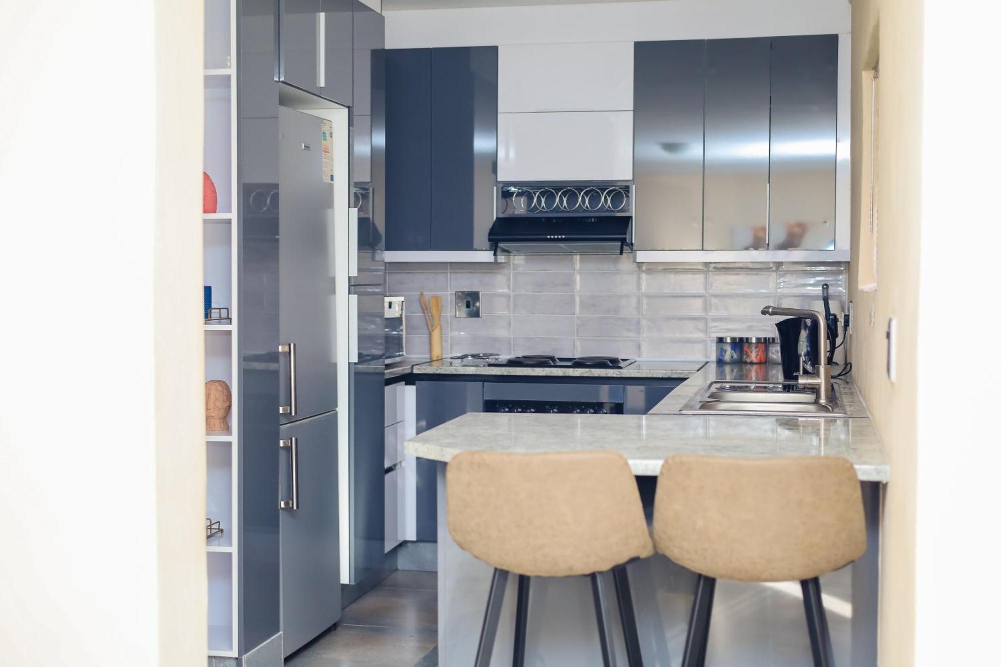 Stylish Self Catering Unit In Maseru Cbd 외부 사진