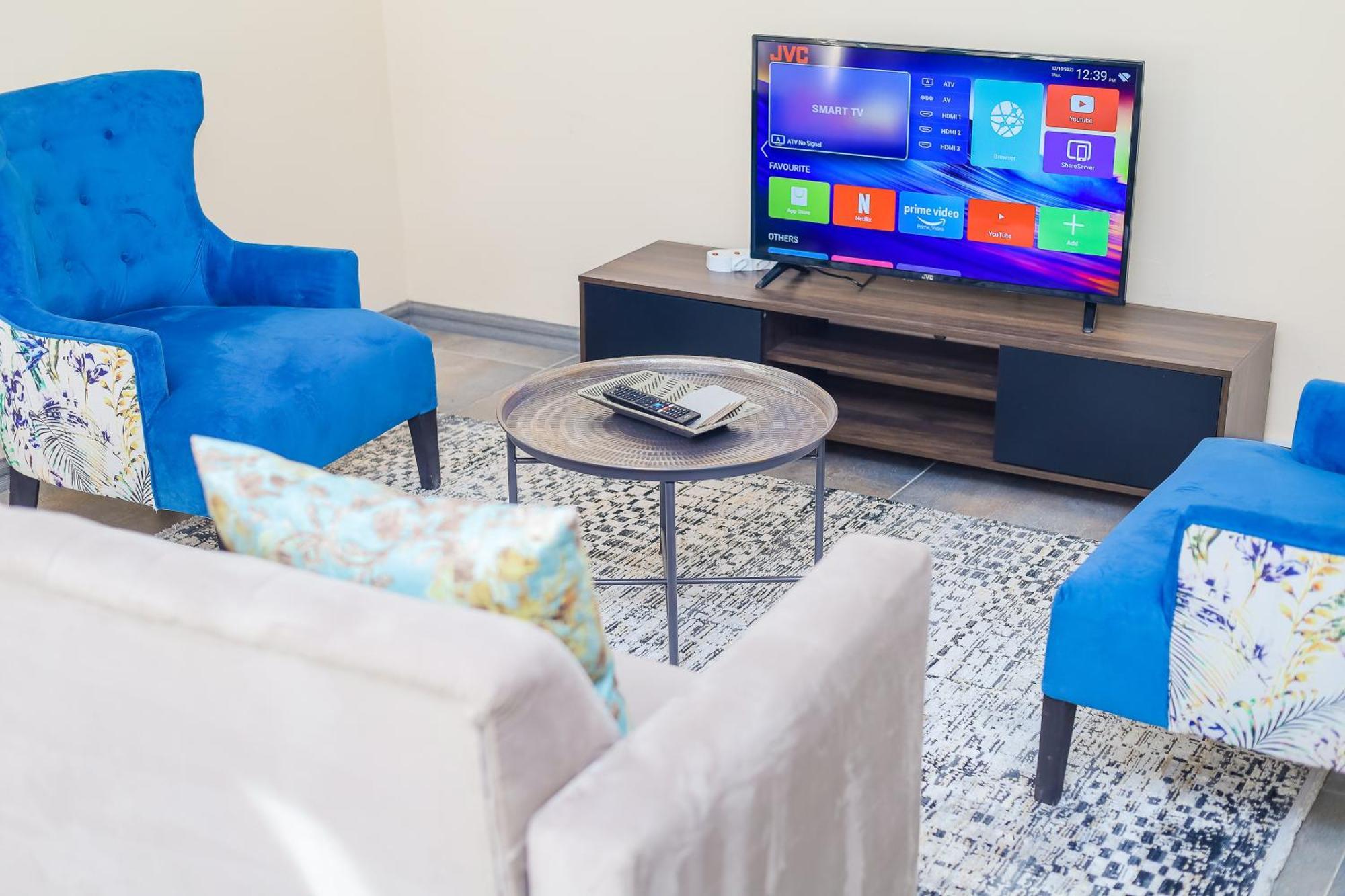 Stylish Self Catering Unit In Maseru Cbd 외부 사진
